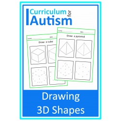 Drawing 3D Shapes